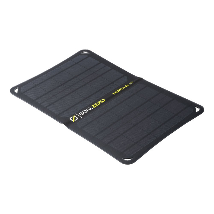 Goal Zero Nomad 10 Portable Solar Panel - Image 5